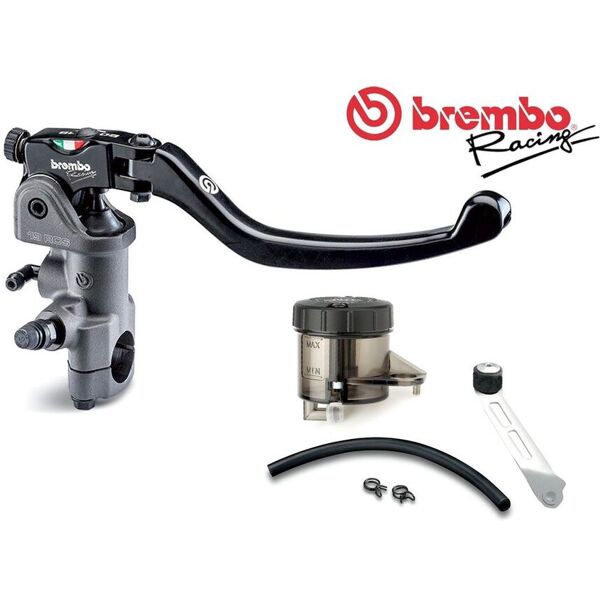 kit montaggio serbatoio fume + pompa freno radiale brembo 19 rcs