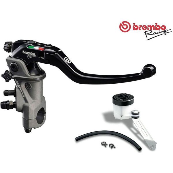 kit montaggio serbatoio olio + pompa freno radiale brembo 15 rcs corsacorta