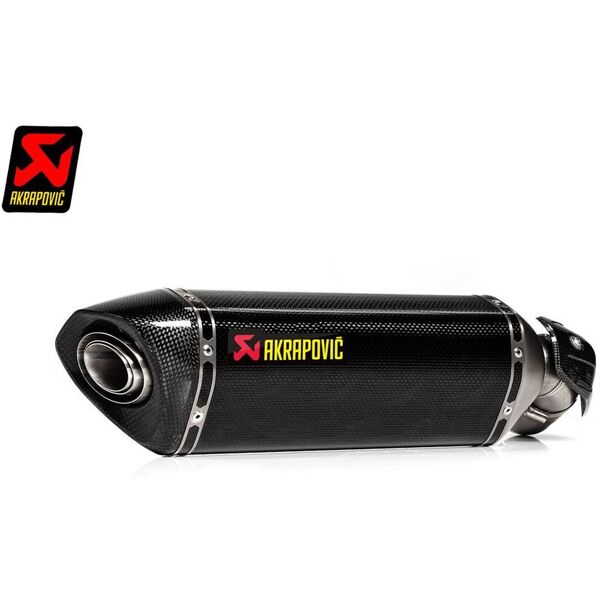 terminale akrapovic carbonio kawasaki ninja 1000 sx 2020-2024