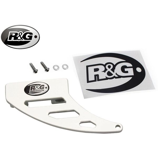 pinna protezione catena alluminio r&g; yamaha yz 426 f