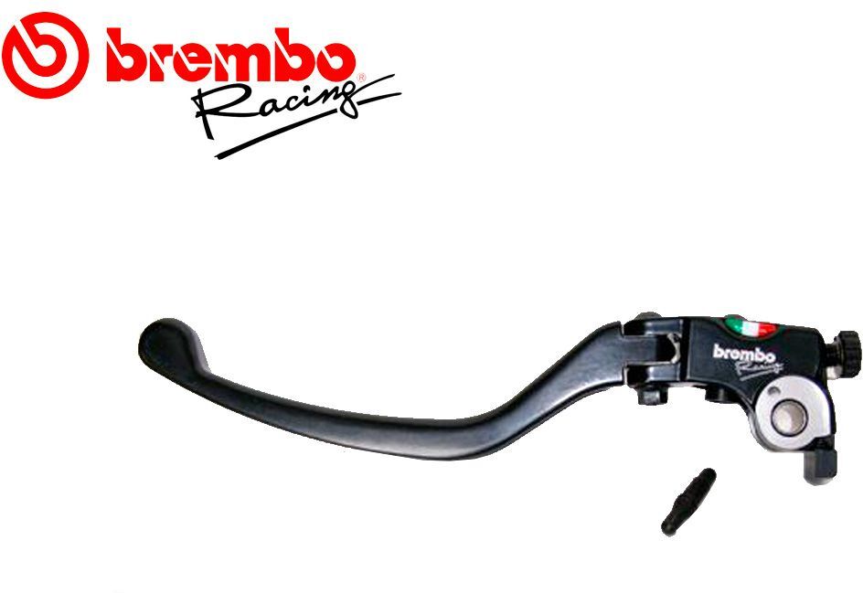 ricambio leva frizione completa brembo racing per pompe 16 rcs