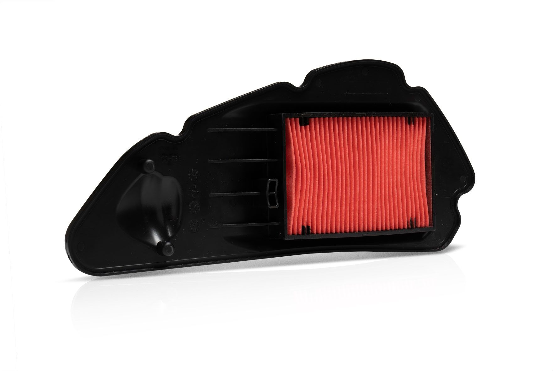 filtro aria w box per air box malossi honda sh i abs 150 ie 4t lc euro 3 2013-2016 (kf13e)