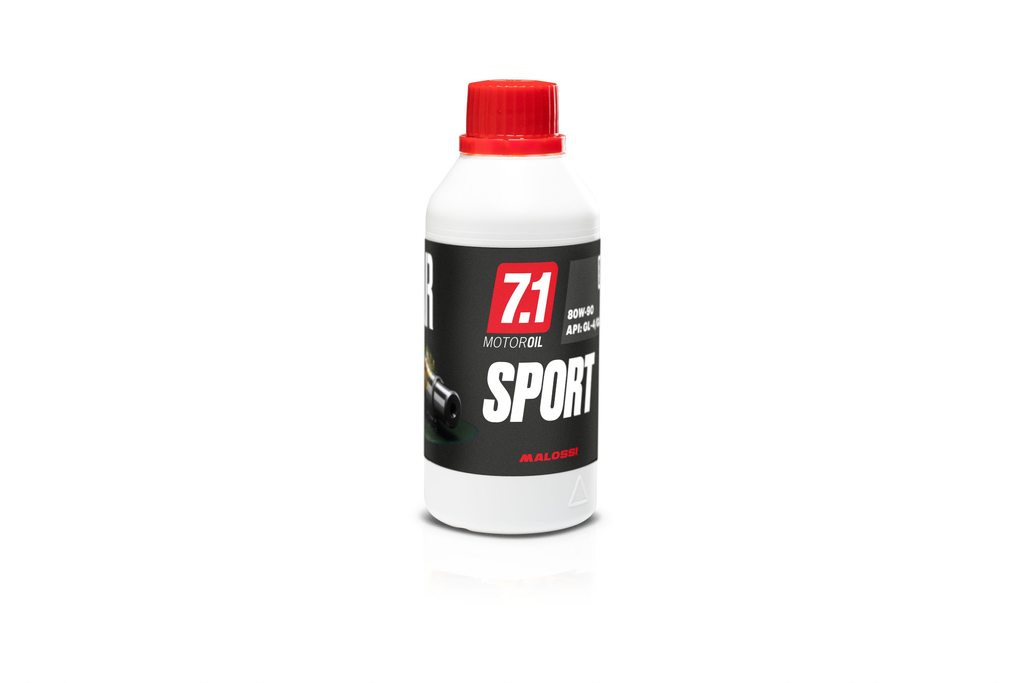 olio ingranaggi 7.1 sport gear oil (sae 80w-90) 0.25l malossi kymco racing 150 ie 4t lc euro 3 (sr30b)