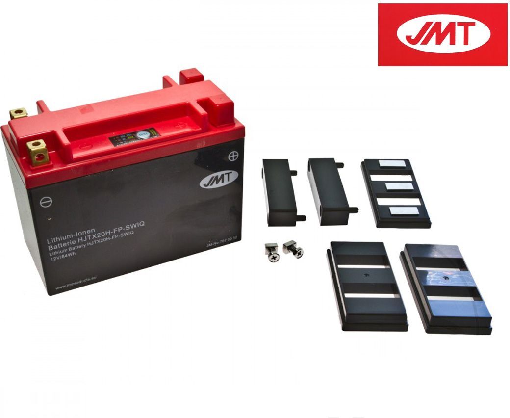 7070032 jmt batteria litio indian chief 1800 dark horse abs 15-17