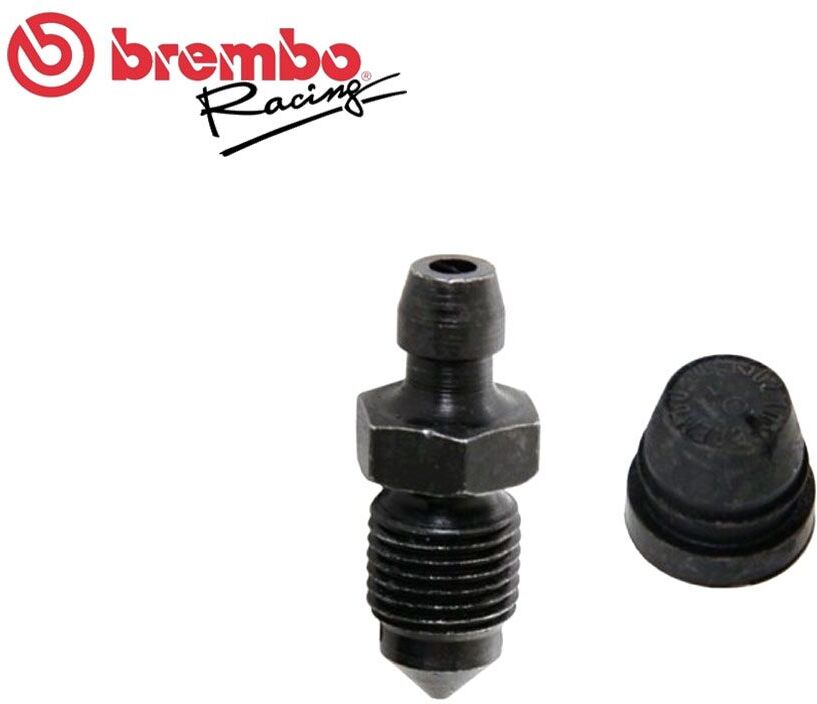 ricambio vite spurgo brembo racing pompa rcs freno / frizione m10x1mm