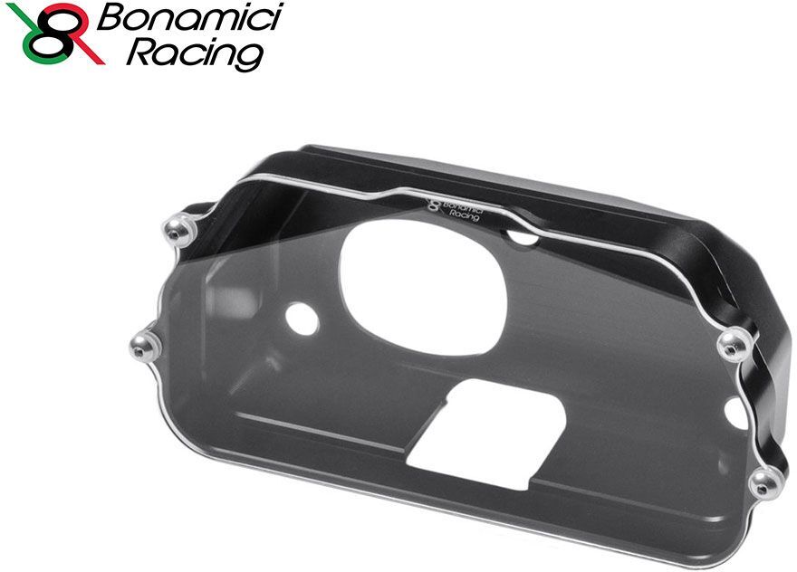 bonamici racing vetro ricambio protezione strumentazione bonamici yamaha r1 / m 2015-2019