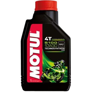 Olio Motore Sintetico 4t Motul 5100 10w 30 1lt Olio Motore Sintetico 4t Motul 5100 10w 30 1lt