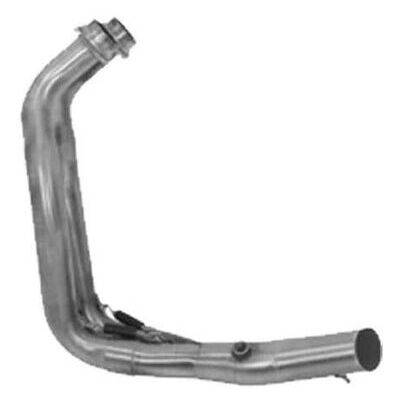 Collettori Per Terminali Thunder Acciaio Inox Arrow Omologati Yamaha Mt-07 2021-2024 Collettori Per Terminali Thunder Acciaio Inox Arrow Omologati Yamaha Mt-07 2021-2024