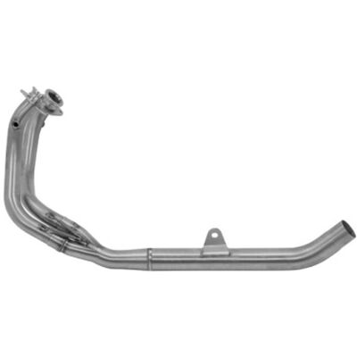 Collettori Racing Acciaio Inox Arrow Honda Crf 1100 L Africa Twin 2020-2023 Collettori Racing Acciaio Inox Arrow Honda Crf 1100 L Africa Twin 2020-2023