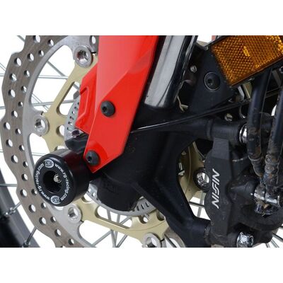 Protezioni asse ruota R&G - KTM 890 Duke, CF Moto 800 Nk - Protezione asse Protezioni asse ruota R&G - KTM 890 Duke, CF Moto 800 Nk - Protezione asse
