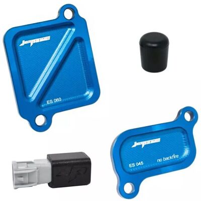 Kit Eliminazione Circuito Jetprime Triumph Street Triple 765 R 2023-2024 Kit Eliminazione Circuito Jetprime Triumph Street Triple 765 R 2023-2024