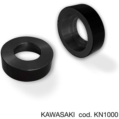 Adattatori Manubrio Barracuda Kawasaki - Adattatori Manubrio Adattatori Manubrio Barracuda Kawasaki - Adattatori Manubrio