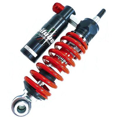 Pv012yev01 Ammortizzatore Anteriore Bitubo Piaggio Vespa Pk 50 S 1982-1985 Pv012yev01 Ammortizzatore Anteriore Bitubo Piaggio Vespa Pk 50 S 1982-1985