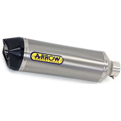 Silenziatore Race Tech Arrow Alluminio Aprilia Tuono V4r / V4r Aprc 2011-2015 Silenziatore Race Tech Arrow Alluminio Aprilia Tuono V4r / V4r Aprc 2011-2015