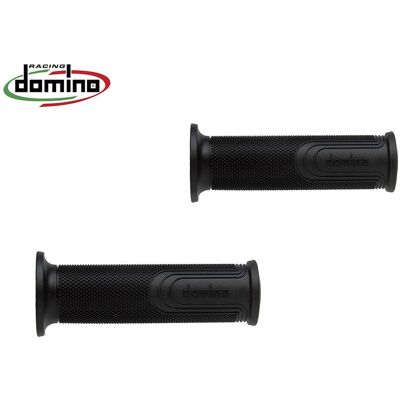 Coppia Manopole Chiuse Domino Style Universali Coppia Manopole Chiuse Domino Style Universali