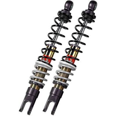 Sc227ygb02 Coppia Ammortizzatori Post Bitubo Piaggio Beverly 300 Abs 2016-2020 Sc227ygb02 Coppia Ammortizzatori Post Bitubo Piaggio Beverly 300 Abs 2016-2020