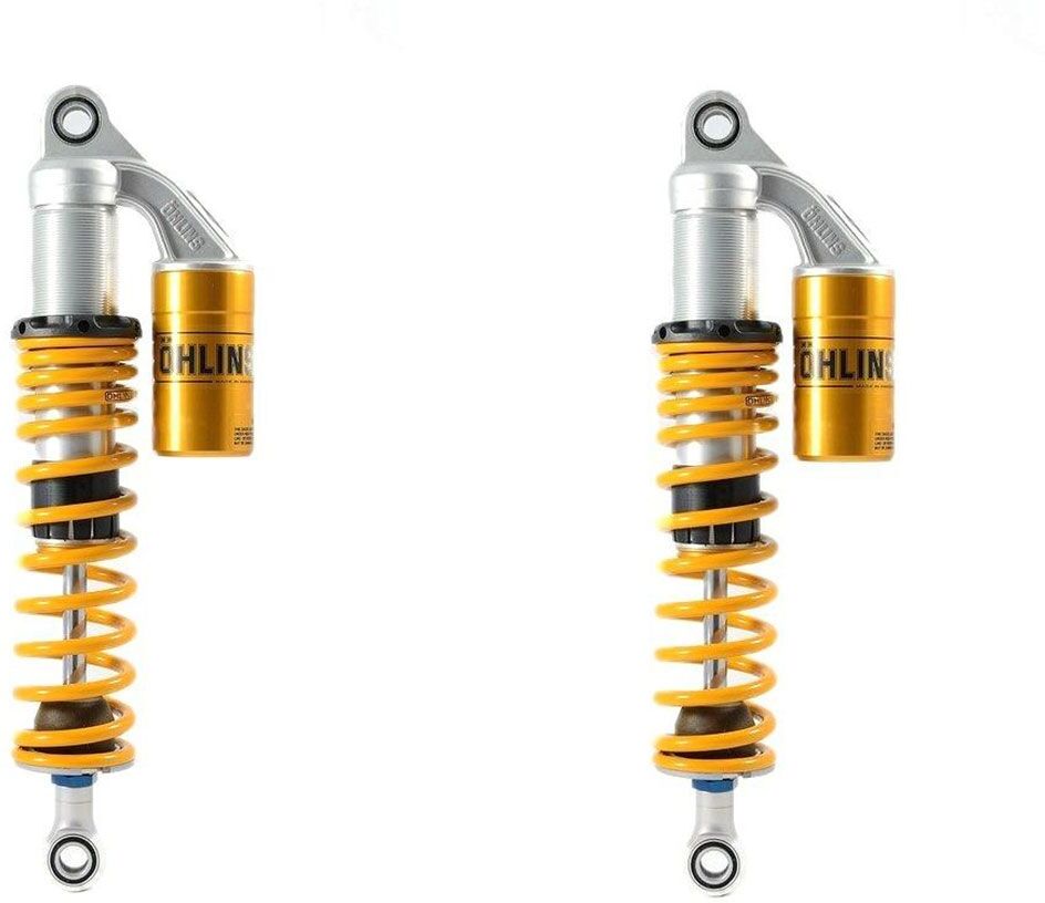 Coppia Ammortizzatori Ohlins S36pl Molle Gialle Ducati Gt 1000