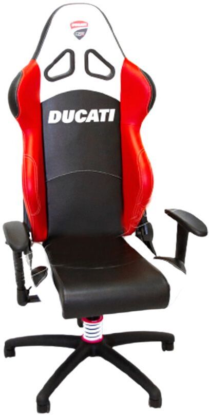 Ducabike - Dbk 987700700-2 Sedia Ufficiale Ducati Corse Prodotta Omp