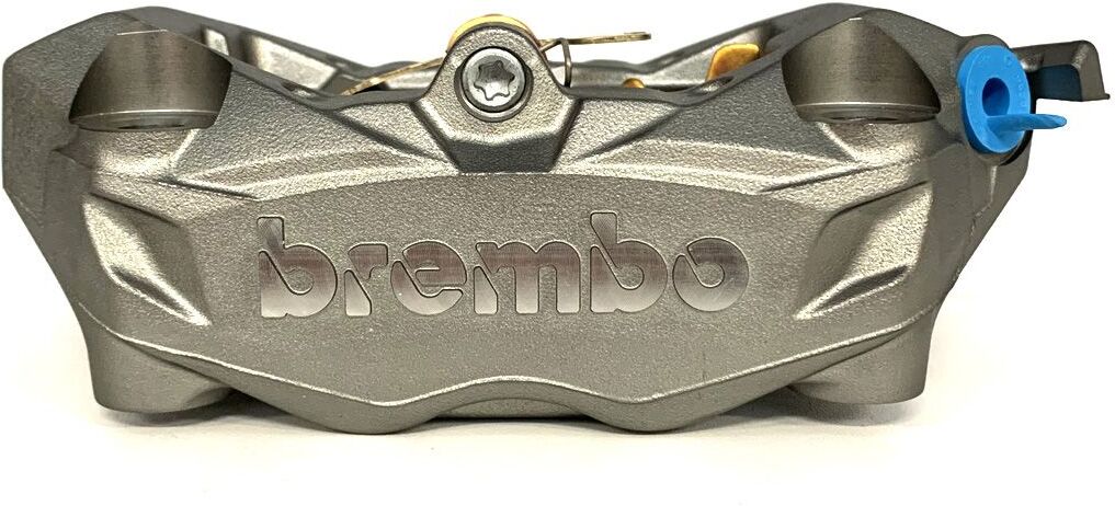 Pinza Freno Anteriore Radiale Dx Brembo Racing Monoblocco Ducati Scrambler 1100