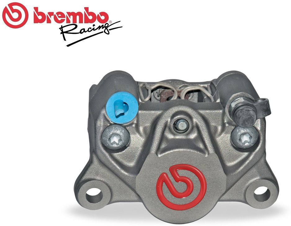 Brembo Pinza Freno Posteriore Destra Brembo Racing Serie Titanio P34e