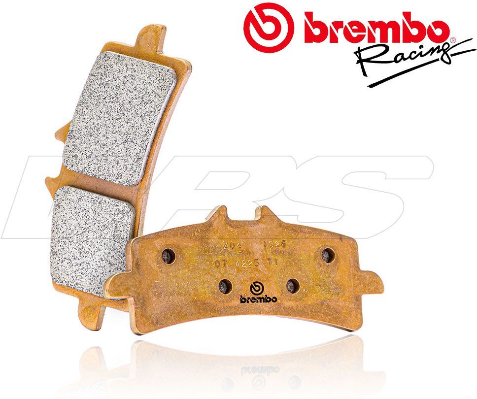 Pastiglie Freno Brembo Z04 Bmw Hp4 1000 2013-2014