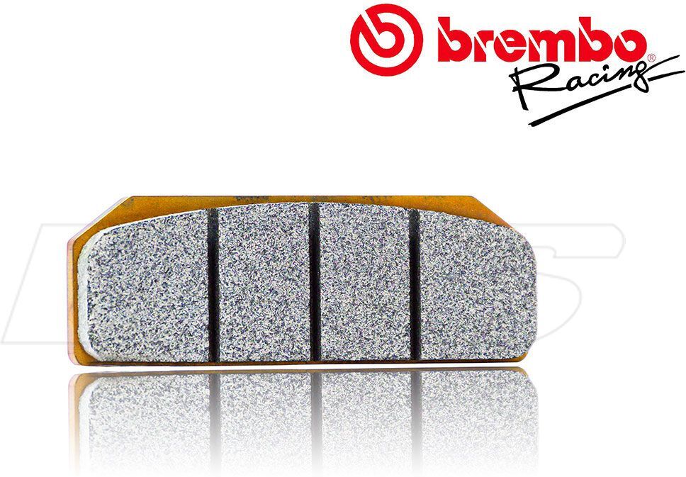 Brembo Pastiglia Freno Brembo Z04 Per Pinze Brembo Gp4 Rr 2020 Xb9l2a0