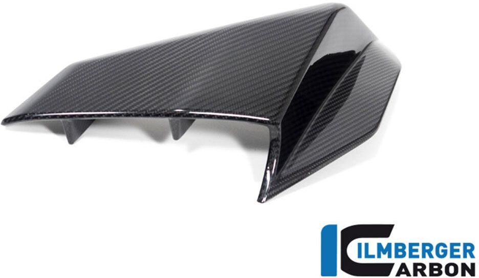 Ilmberger Carbonparts Deflettore Aria Sinistra Carbonio Lucido Ilmberger Aprilia Tuono V4 2021-2022