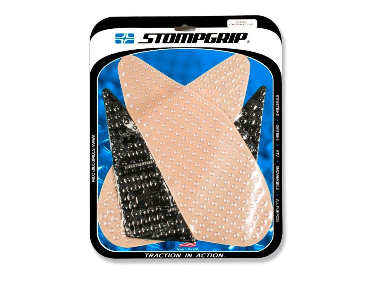 Kit Adesivi Serbatoio Stompgrip Volcano Suzuki Gsx-S 1000 Z 2018-2020