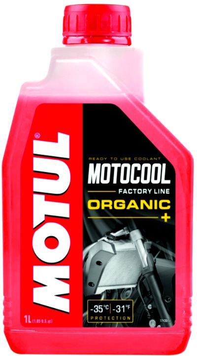 Liquido Di Raffreddamento Motul Motocool Factory Line 1lt