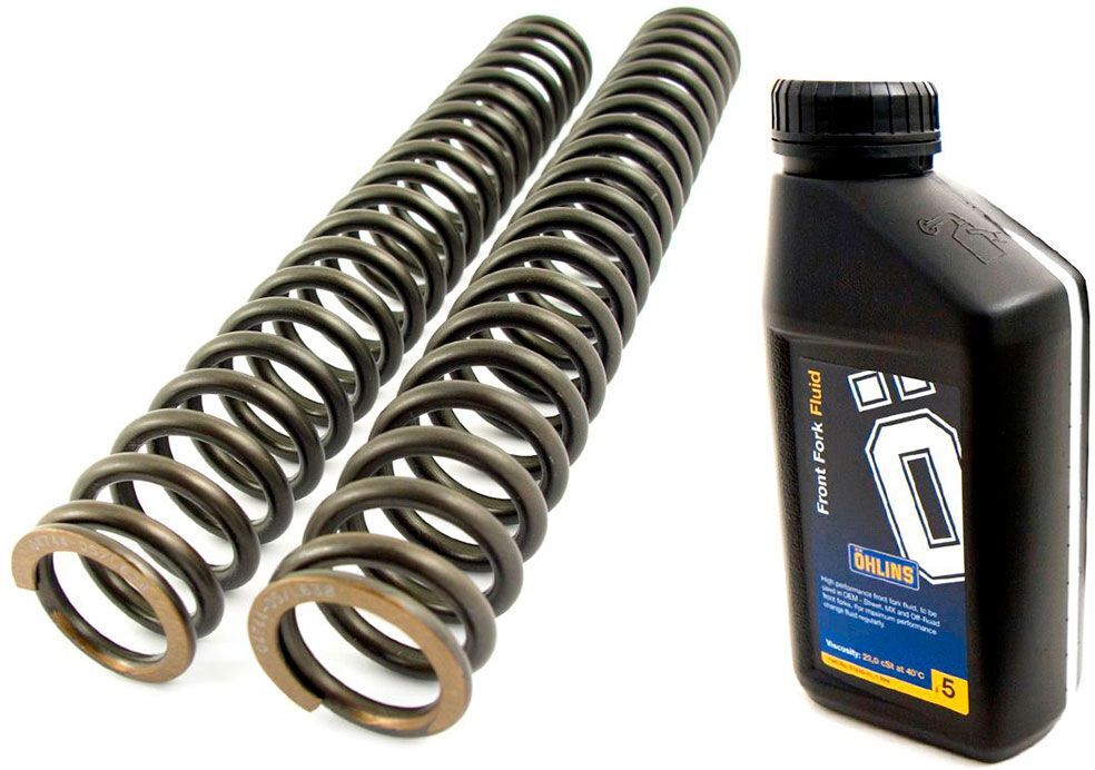 Ohlins Kit Molle Olio Forcella Ohlins Ducati 1199 Panigale (Marzocchi) 2012-2014