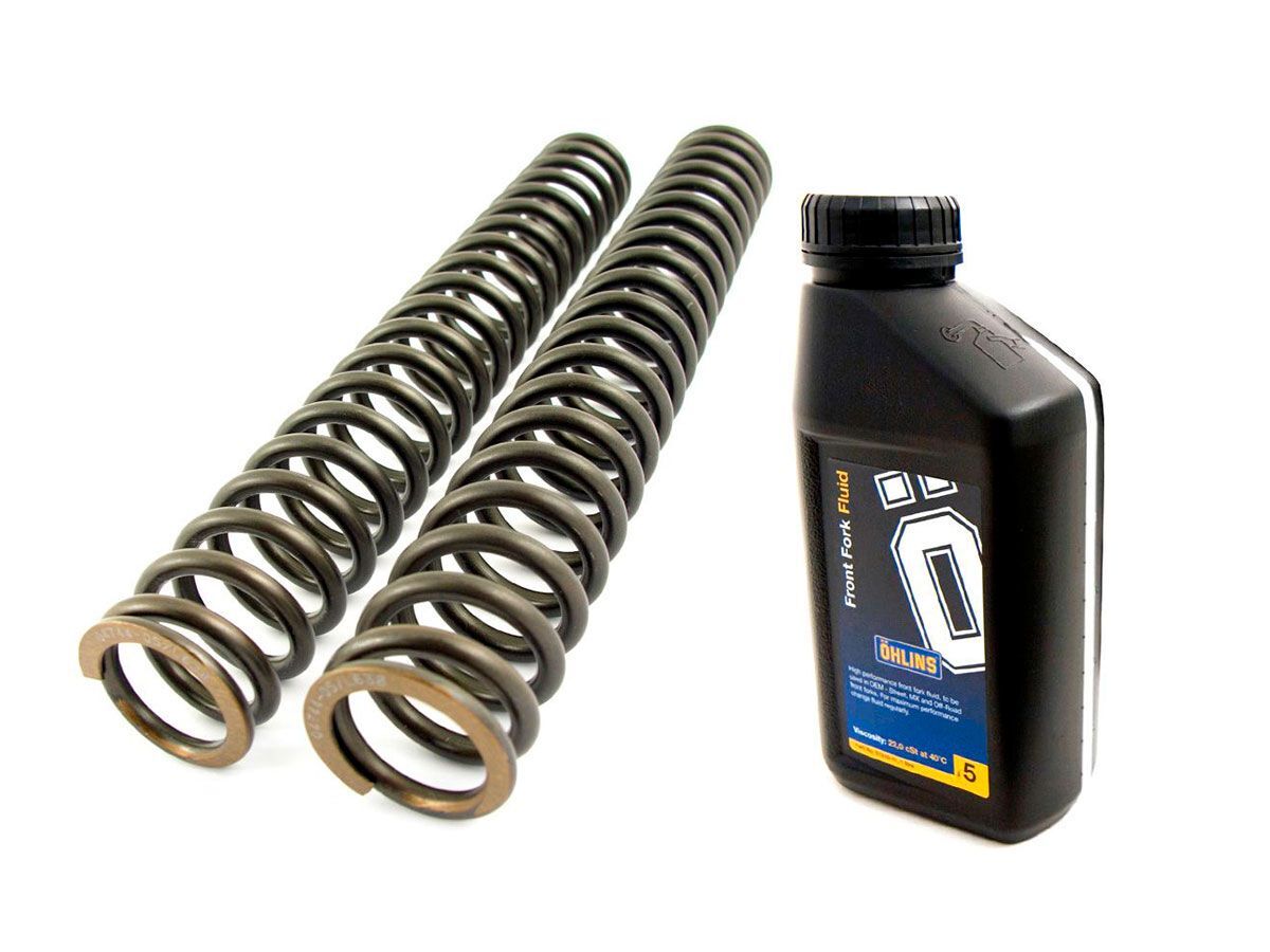 Ohlins Kit Molle Olio Forcella Ohlins Yamaha Mt-03 2016-2018