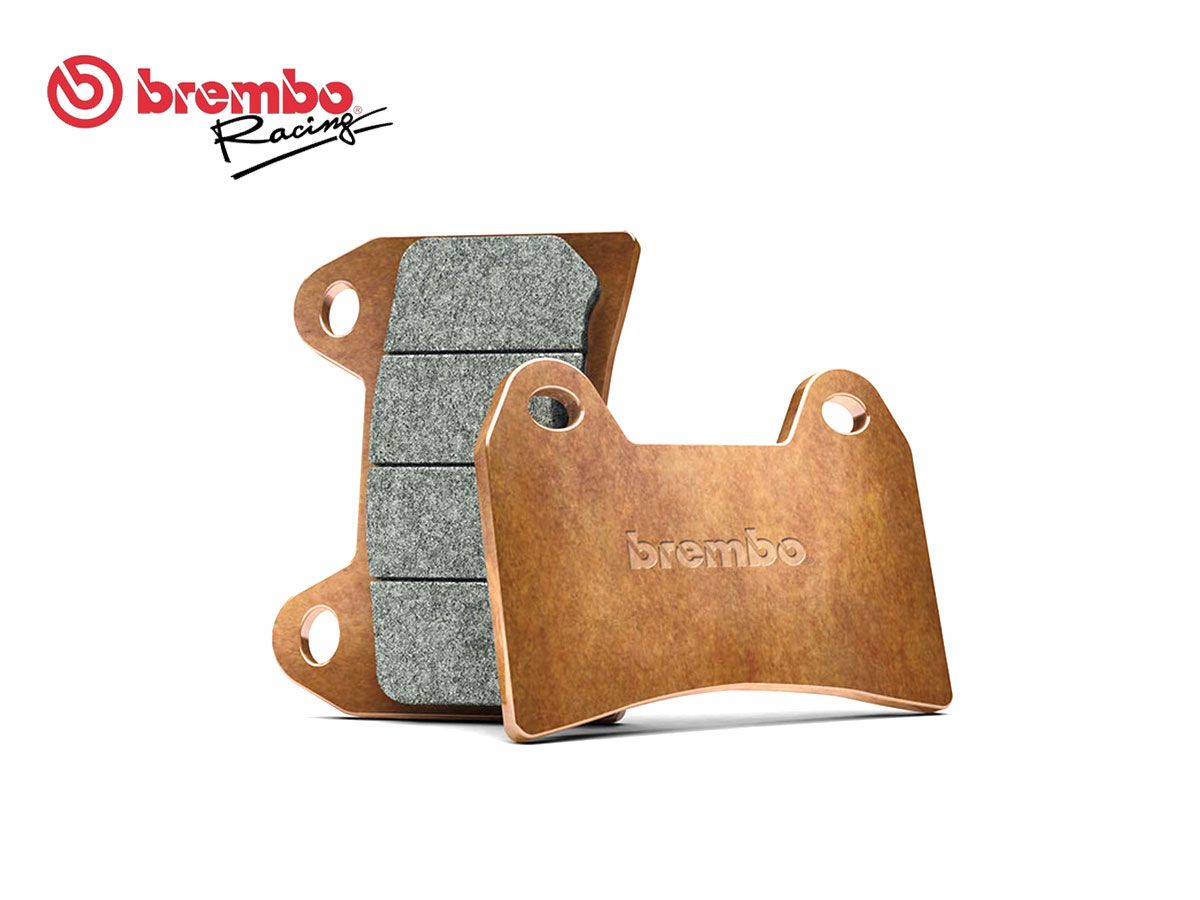 Set Pastiglie Freno Posteriore Brembo Gas Gas Ex-F 350 2021