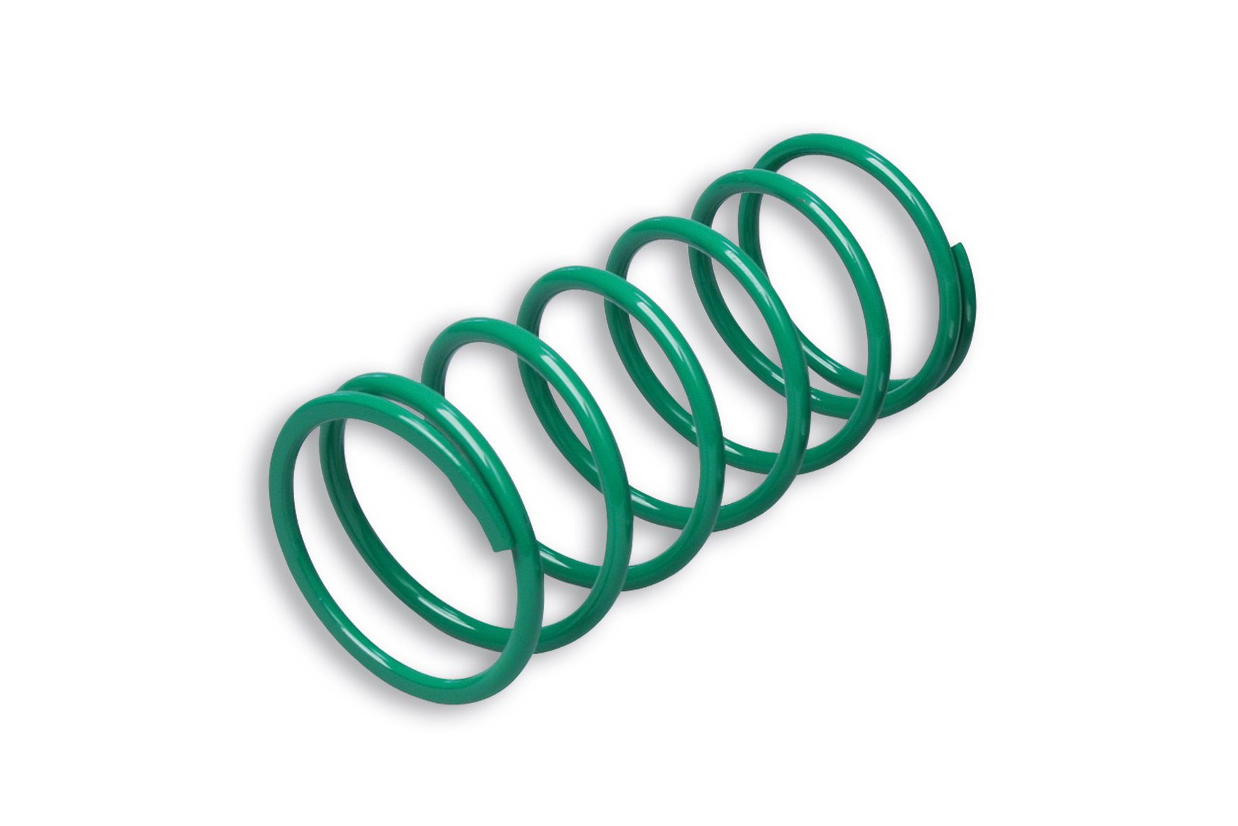 Malossi Molla Di Contrasto Variatore Verde Con Esterno 70,30x156,5mm-Filo 5,5mm-K 7 Malossi Yamaha T Max 530 Ie 4t Lc 2015-2016 (J409e)