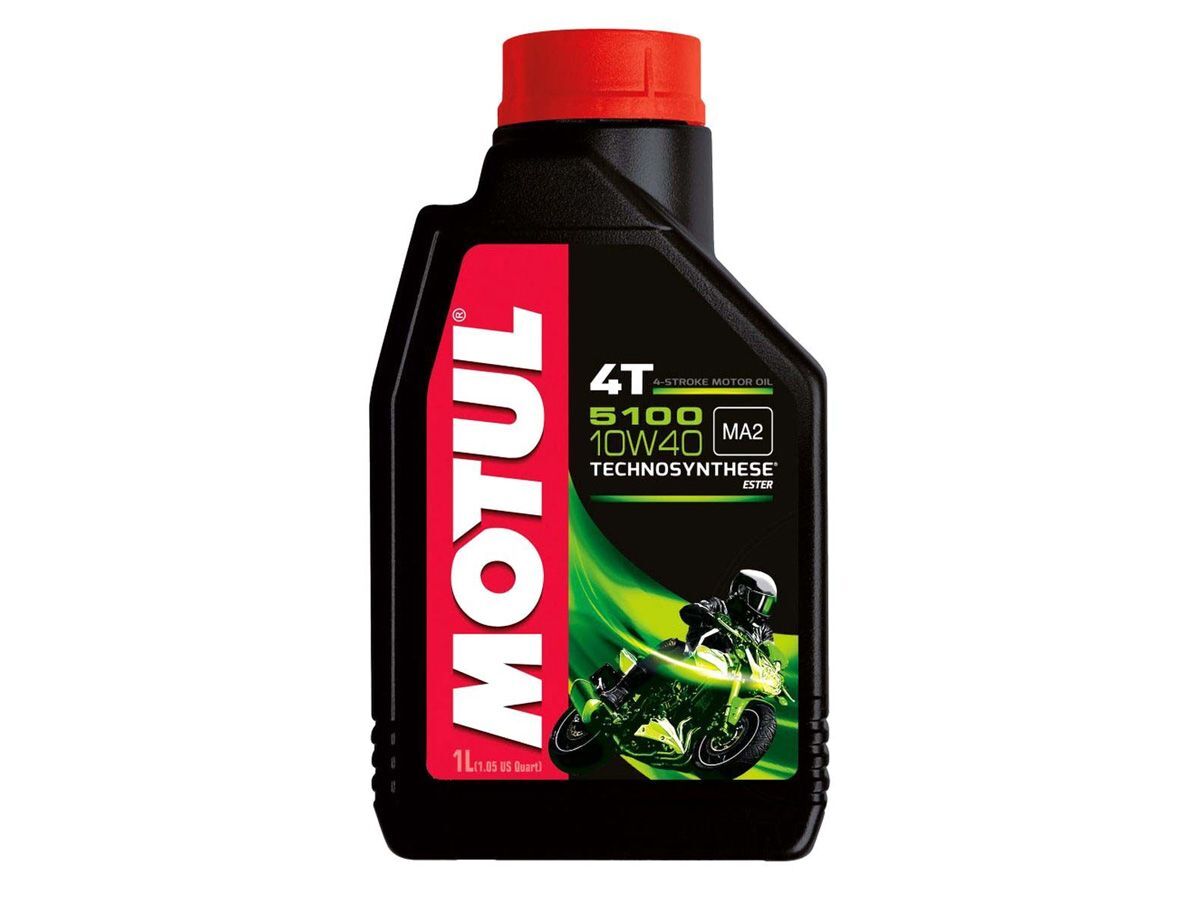 Olio Motore 4t Motul 5100 10w40 1lt