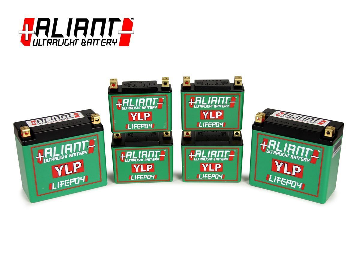 Batteria Al Litio Aliant Ylp14 Yamaha Xtz 1200 Supertenere 2017-2018