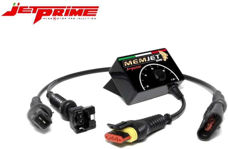 Memjet Evo Centralina Jetprime Yamaha Fz1 S Fazer 2006-2012