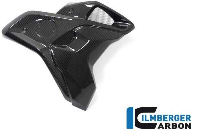 Ilmberger Carbonparts Aspirazione Destra Carbonio + Deflettore Ilmberger Bmw R 1250 Gs 2018-2020