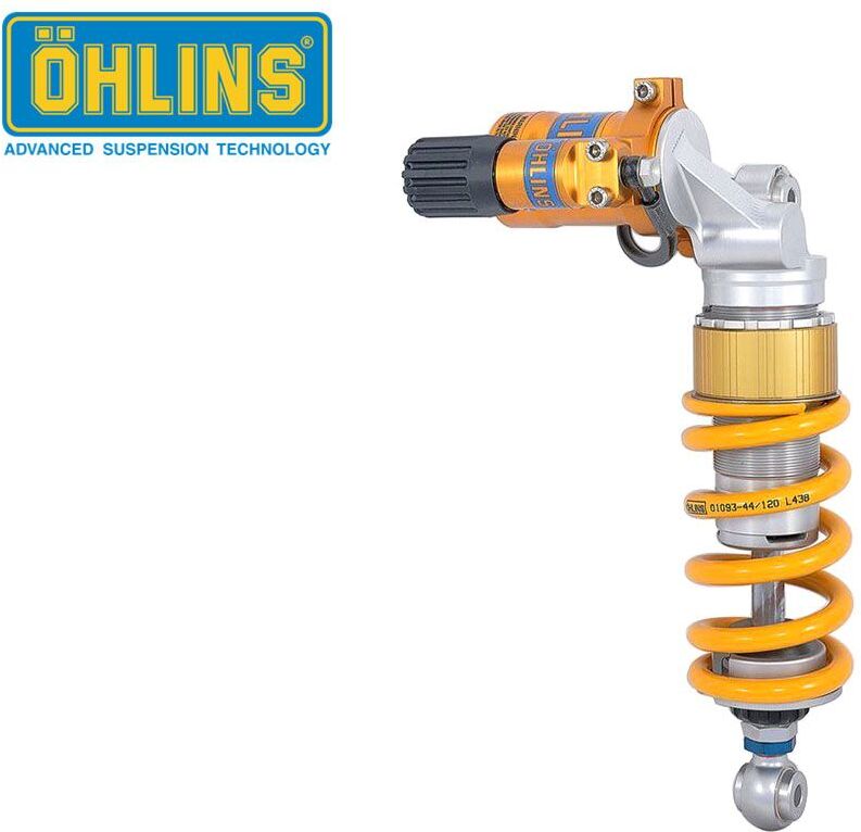 Ammortizzatore Ohlins Honda Vtr 1000 Sp1-Sp2-Rc51