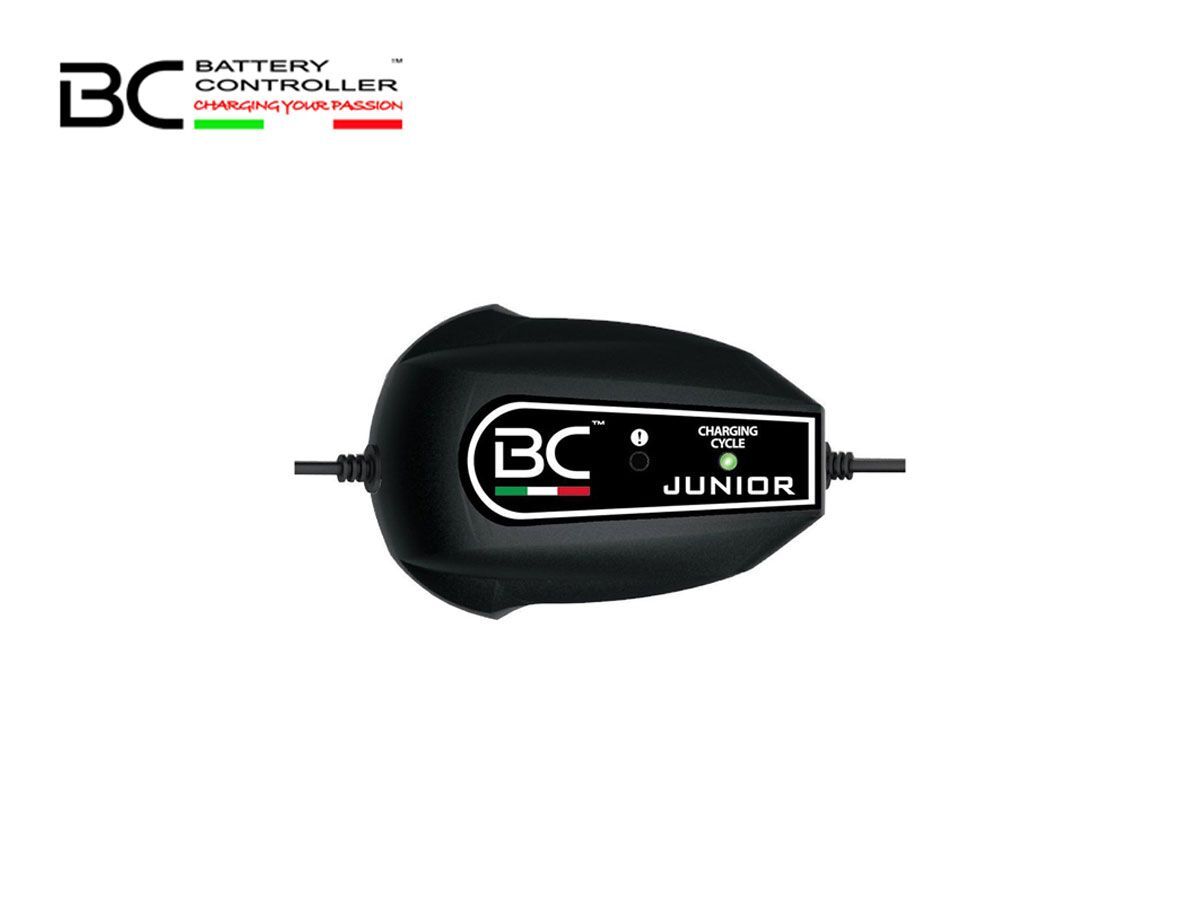 Bc Battery Caricabatteria Bc Junior 900 Battery Controller