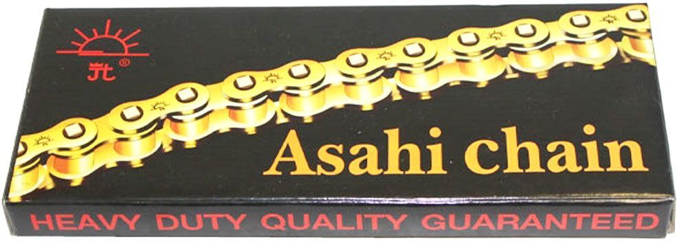 Vario Catena Trasmissione Asahi Chain Universale Moto Sportive Passo 520