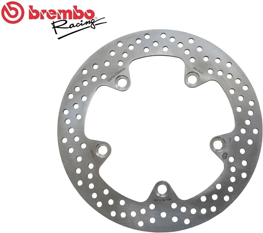 Brembo Disco Freno Anteriore Fisso Brembo Serie Oro Bmw 1200 Hp2 Sport 2008-2011