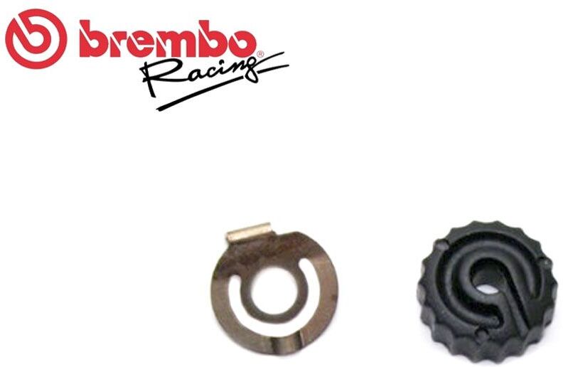 Brembo Kit Pomello Regolazione Brembo Racing Pompa Rcs Freno / Frizione