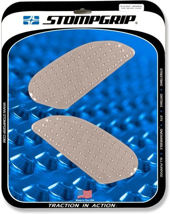 Kit Adesivi Serbatoio Stompgrip Volcano Moto Guzzi V7 2008-2020