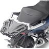 Attacco Posteriore Bauletti Monokey Givi honda X-Adv 750 2021