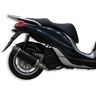 Marmitta Rx Black Malossi Piaggio Medley 125 Ie 4t Lc Euro 4 2016-2019 (Ma01m)