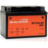 Batteria Malossimt12a-Bs Gel Malossi Kymco Downtown I Abs 350 Ie 4t Lc Euro 4 2016-2020 (Sk64g)