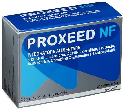 Alfasigma "Proxeed Nf Integratore Alimentare 20bs"