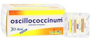 Laboratoires Boiron "Boiron Oscillococcinum 200 K 30 Dosi"