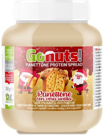 Daily Life Gonuts! Panettone 350g