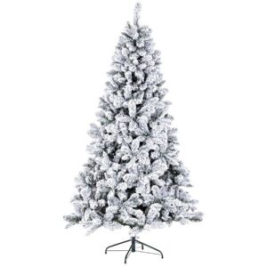 Bizzotto ALBERO DI NATALE NORIMBERGA INNEVATO H 270 CM. 1998 RAMI 0936330